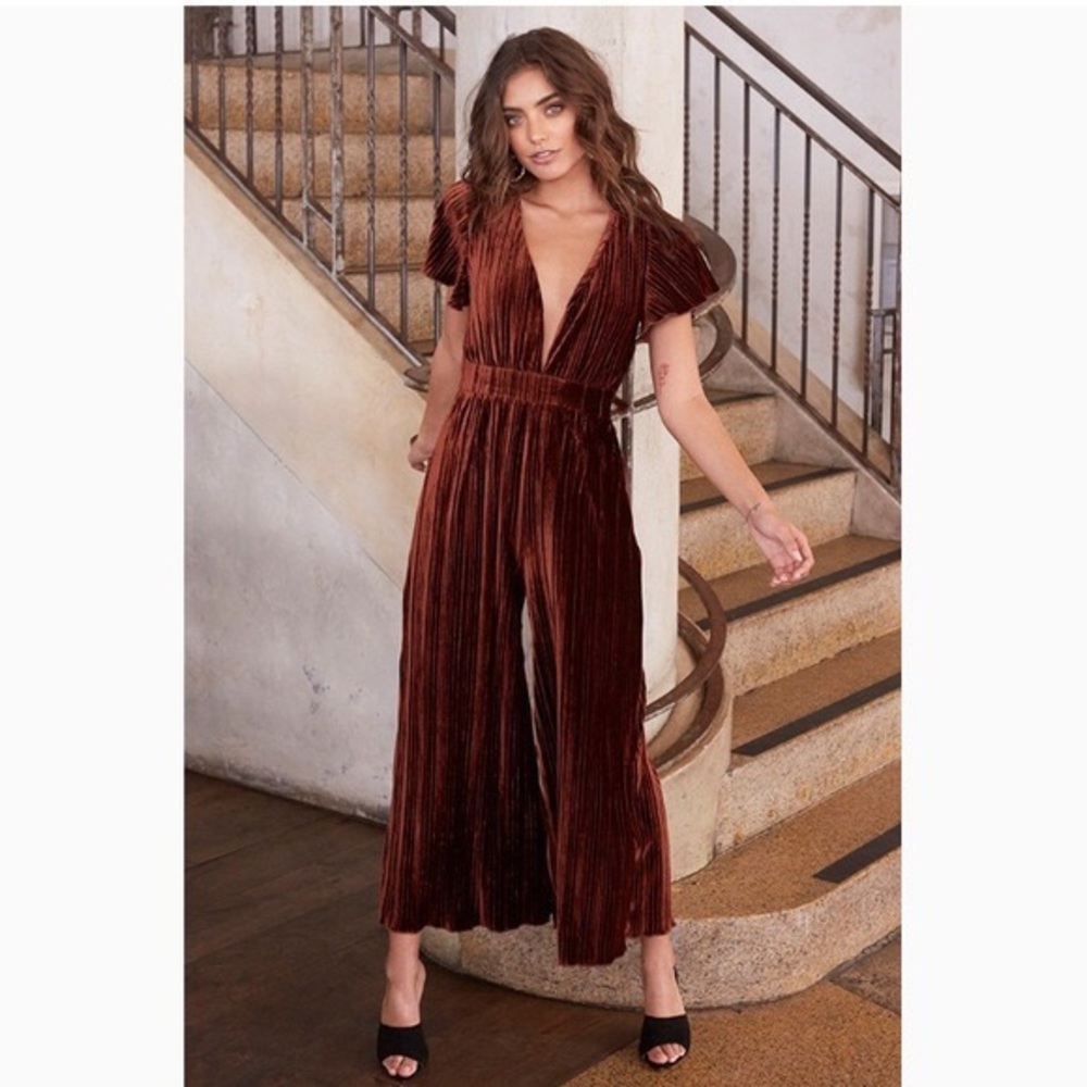 Minkpink Lex jumpsuit